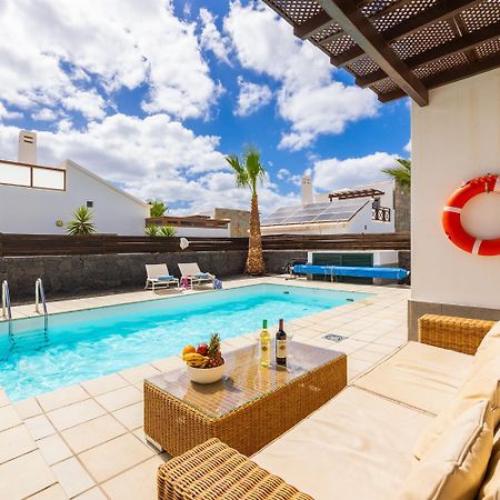 Villa Ariel Playa Blanca Dış mekan fotoğraf