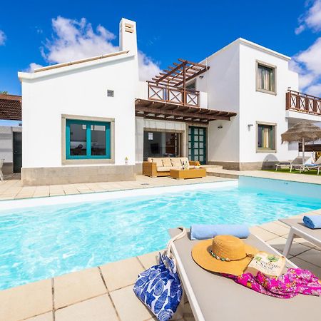 Villa Ariel Playa Blanca Dış mekan fotoğraf