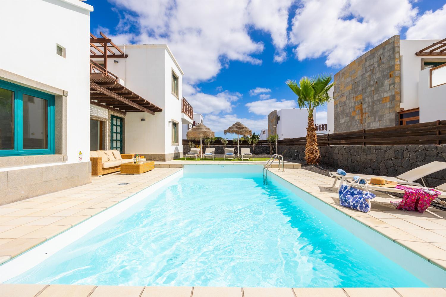 Villa Ariel Playa Blanca Dış mekan fotoğraf