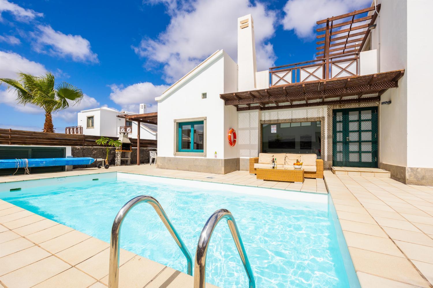 Villa Ariel Playa Blanca Dış mekan fotoğraf