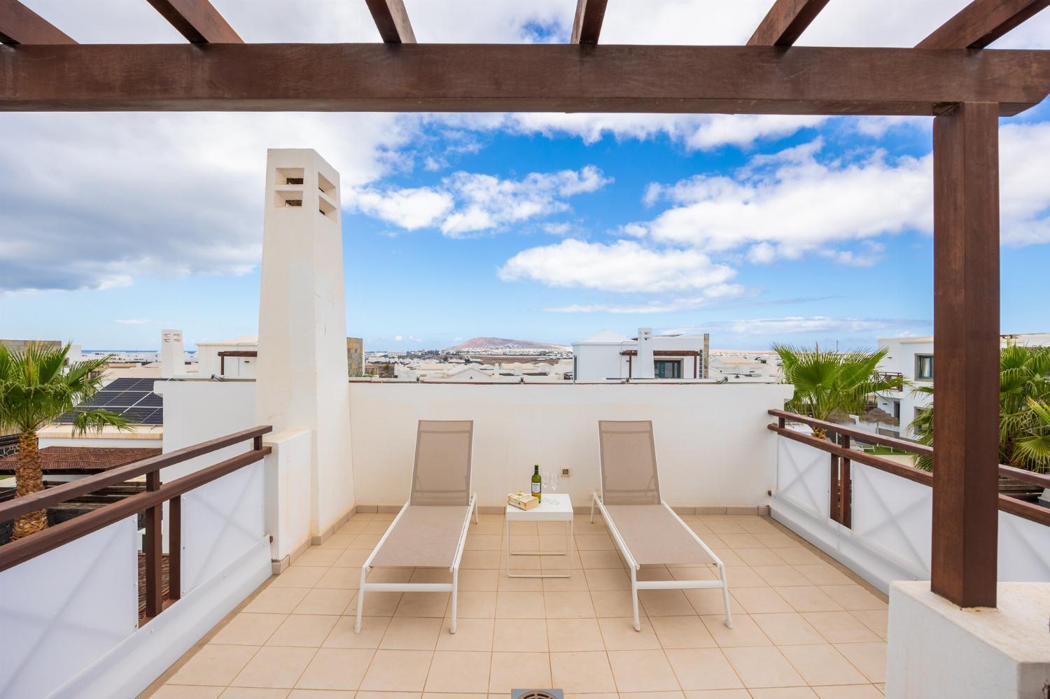 Villa Ariel Playa Blanca Dış mekan fotoğraf