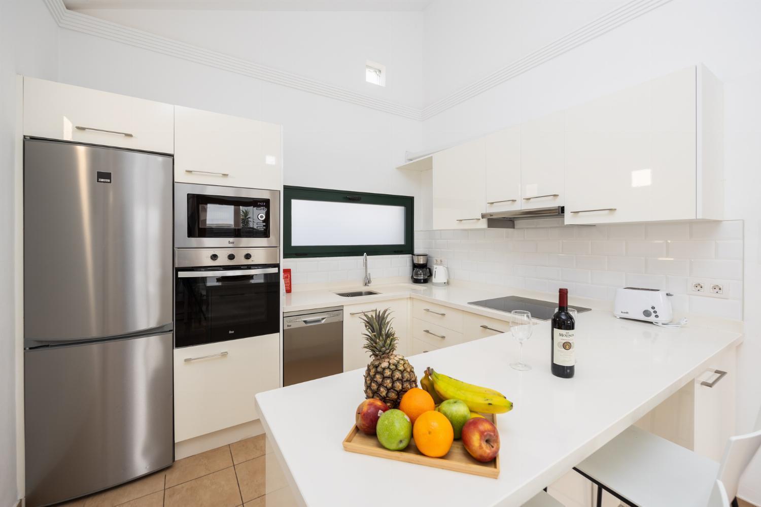 Villa Ariel Playa Blanca Dış mekan fotoğraf
