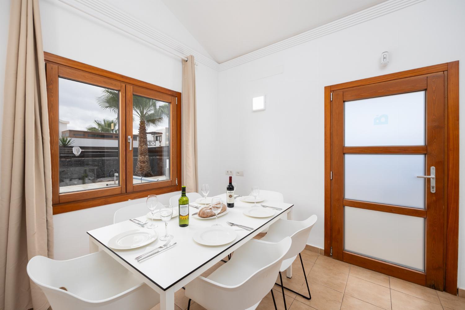 Villa Ariel Playa Blanca Dış mekan fotoğraf