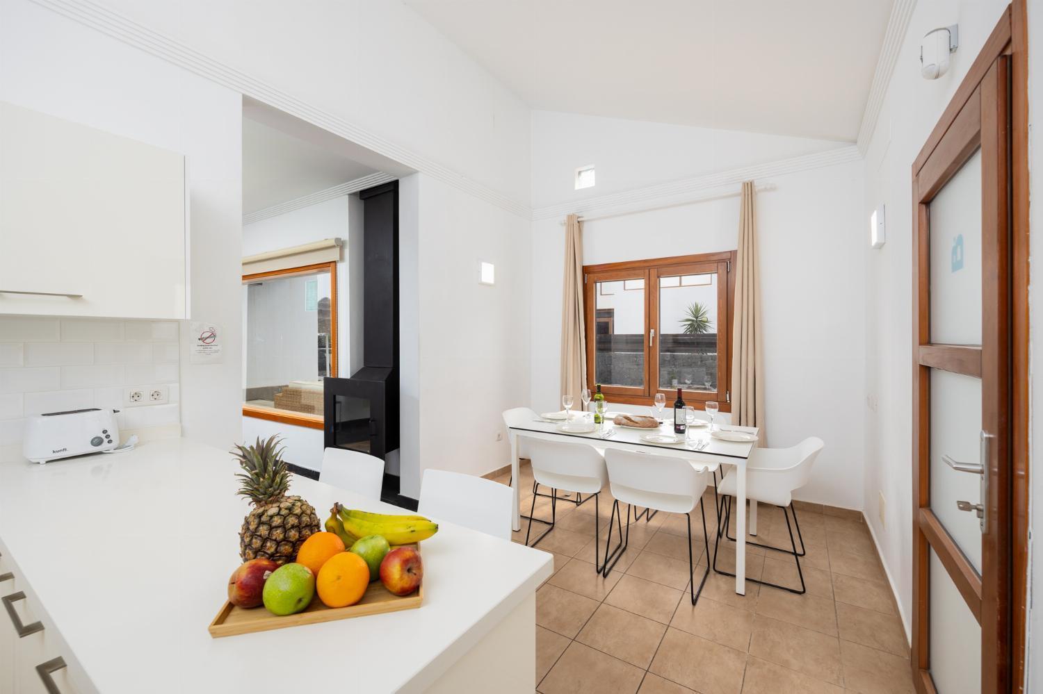 Villa Ariel Playa Blanca Dış mekan fotoğraf