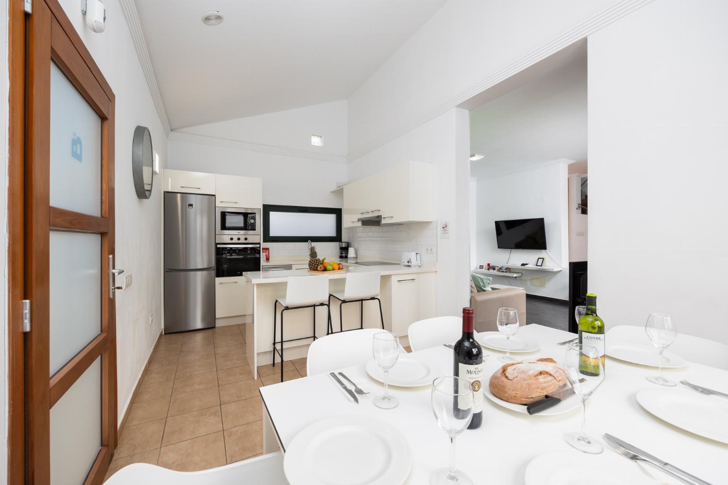 Villa Ariel Playa Blanca Dış mekan fotoğraf