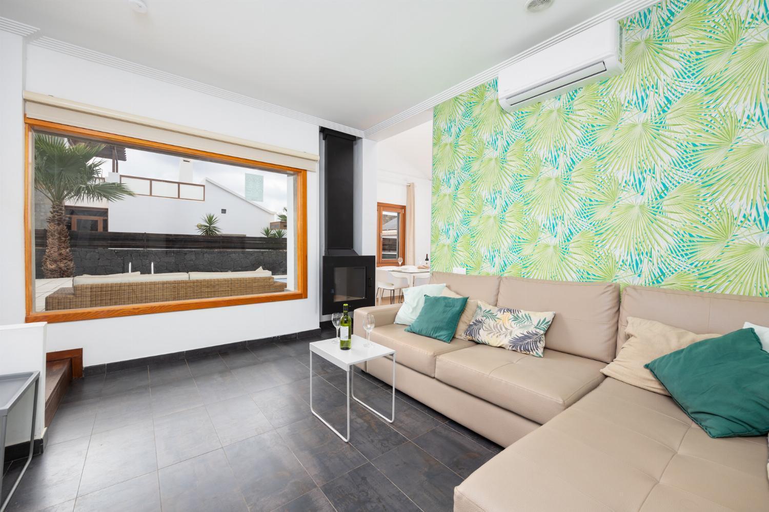 Villa Ariel Playa Blanca Dış mekan fotoğraf