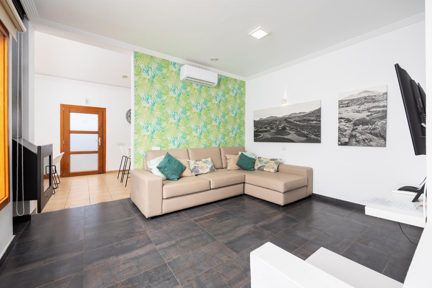 Villa Ariel Playa Blanca Dış mekan fotoğraf
