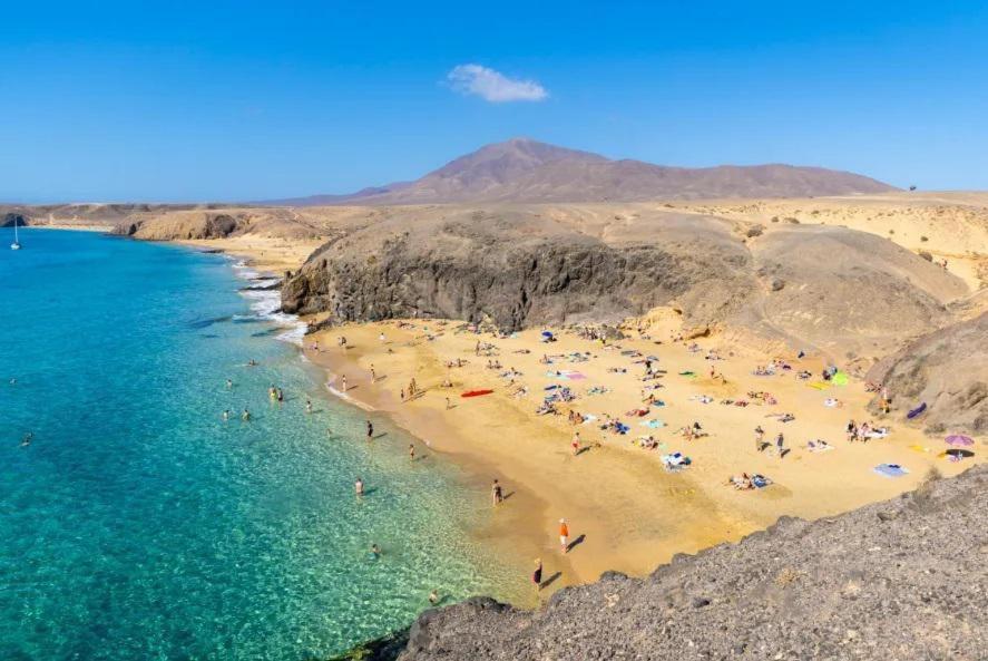 Villa Ariel Playa Blanca Dış mekan fotoğraf