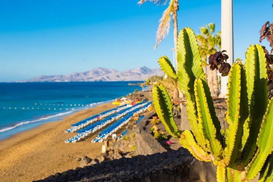 Villa Ariel Playa Blanca Dış mekan fotoğraf