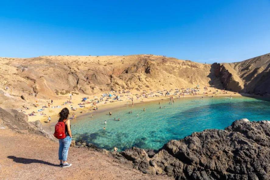 Villa Ariel Playa Blanca Dış mekan fotoğraf